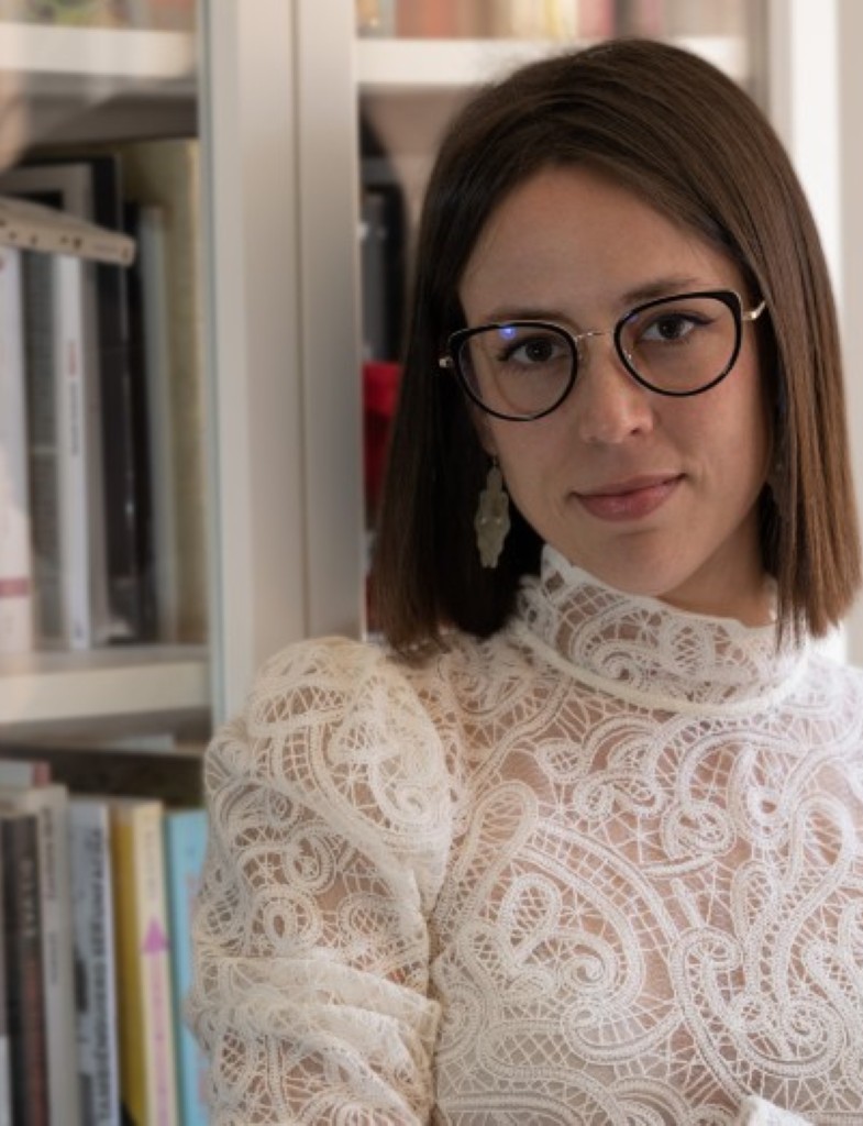 irene díaz castellanos